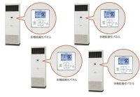 新潟・長野・石川・富山・福井・山梨・業務用エアコン　日立　床置き　フォー　RPV-AP335SHW3　335型（12馬力）　「省エネの達人」　三相200V