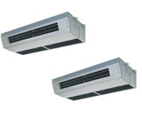 新潟・長野・石川・富山・福井・山梨・業務用エアコン　日立　厨房用エアコン　ツイン　RPCK-AP160SHP3　160型（6馬力）　「省エネの達人」　三相200V