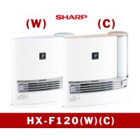 暖房　加湿セラミックファンヒーター　HX-F120（C)(W)　【信越】