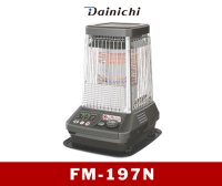 暖房　石油ストーブ　FM-197N　コロナ　【信越】