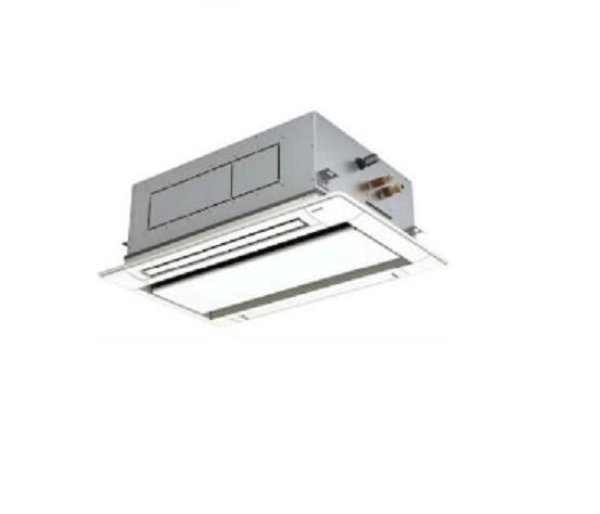 画像1: 新潟・長野・石川・富山・福井・山梨・業務用エアコン 日立 てんかせ2方向 シングル RCID-AP50GH3 50型(2馬力) 「省エネの達人・プレミアム」 三相200V (1)