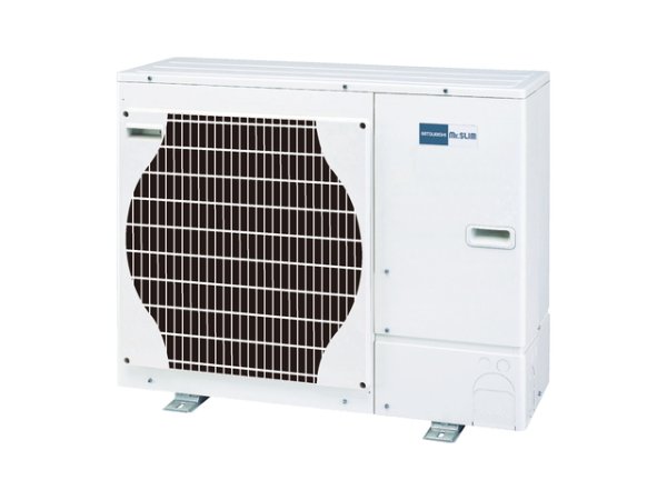 画像2: 新潟・長野・石川・富山・福井・山梨・業務用エアコン 三菱 てんかせ2方向(標準パネル)スリムSRシリーズ ラインアップ 同時ツインタイプ PLZX-SRP80SLF 80形(3馬力) 単相200V (2)