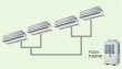 画像1: 新潟・長野・石川・富山・福井・山梨・業務用エアコン　東芝　2方向吹出し　同時ダブルツイン　ワイヤードリモコン　一発節電　AWSF22455A　P224（8馬力）　スーパーパワーエコキュープ　三相200V (1)