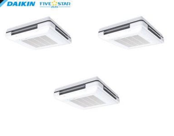 画像1: 新潟・長野・石川・富山・福井・山梨・業務用エアコン ダイキン 天吊ワンダ風流(センシング)タイプ ワイヤード トリプル同時マルチ SSRU160AM 160形(6馬力) FIVESTARシリーズ 三相200V  (1)