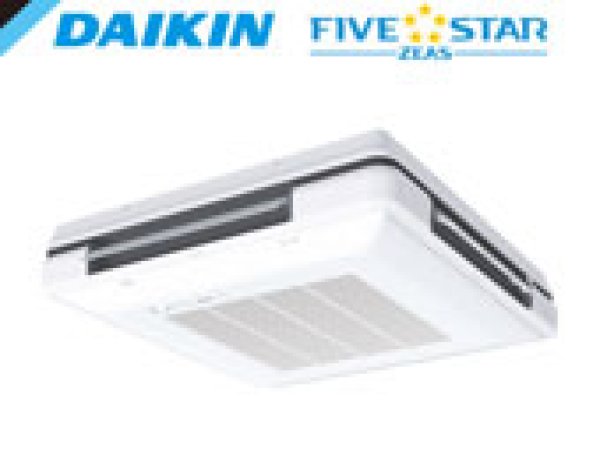 画像1: 新潟・長野・石川・富山・福井・山梨・業務用エアコン ダイキン 天吊ワンダ風流(センシング)タイプ ワイヤレス ペアタイプ SZZU80CBNT 80形(3馬力) ECOZEAS80シリーズ 三相200V  (1)