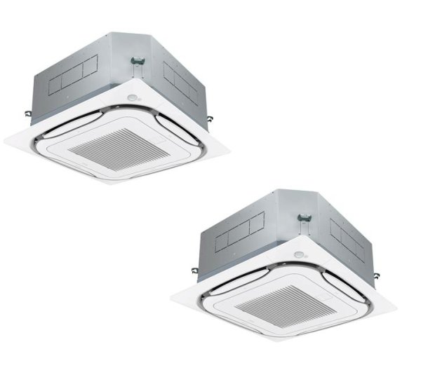 画像1: 新潟・長野・石川・富山・福井・山梨・業務用エアコン ダイキン エコ・ラウンドフロー(センシング)タイプ 光速ストリーマシリーズ ワイヤード ツイン同時マルチ SSRJC80ATD 80形(3馬力) FIVESTARシリーズ 三相200V  (1)