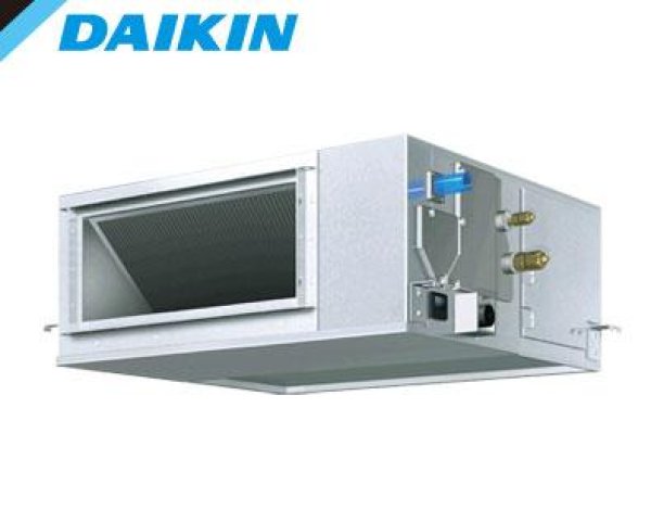 画像1: 新潟・長野・石川・富山・福井・山梨・業務用エアコン ダイキン てんうめダクト形 ペアタイプ SZZM280CC 280形(10馬力) ECOZEAS80シリーズ 三相200V  (1)