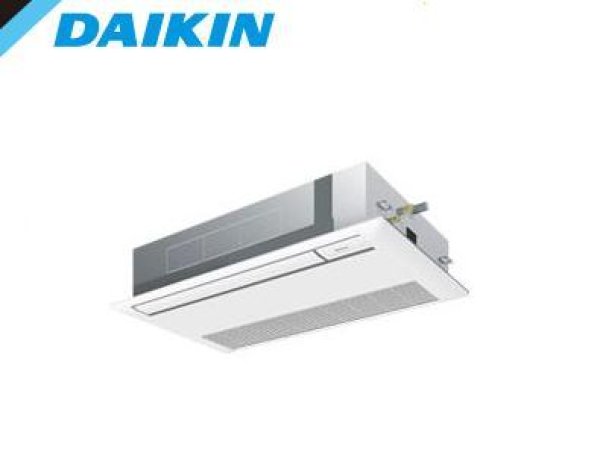 画像1: 新潟・長野・石川・富山・福井・山梨・業務用エアコン ダイキン シングルフロー(標準)タイプ ワイヤード ペアタイプ SZZK45CBV 45形(1.8馬力) ECOZEAS80シリーズ 単相200V  (1)