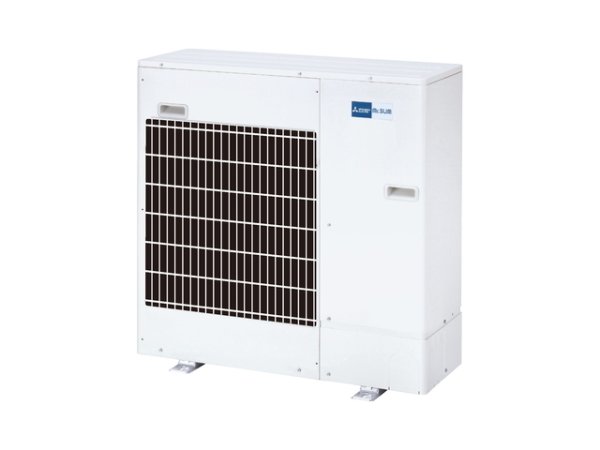 画像2: 新潟・長野・石川・富山・福井・山梨・業務用エアコン 三菱 冷房専用エアコン てんかせ4方向 同時ツインタイプ PLX-CRP80ELEF 80形(3馬力) ワイヤレス ムーブアイセンサーパネル 三相200V 冷房専用シリーズ (2)