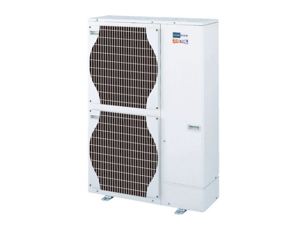 画像2: 新潟・長野・石川・富山・福井・山梨・業務用エアコン 三菱 寒冷地向けエアコン てんかせ2方向 標準シングル ムーブアイパネル PLZ-HRP140LEF 140形(5馬力) 三相200V 寒冷地向けインバーターズバ暖スリム (2)