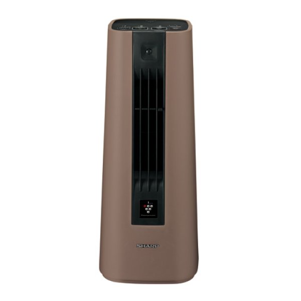 画像3: 暖房 セラミックファンヒーター HX-FS1(T)(W) 【信越】 (3)