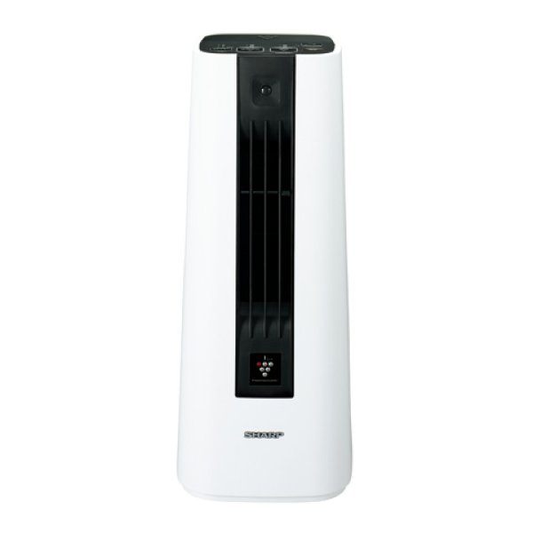 画像2: 暖房 セラミックファンヒーター HX-FS1(T)(W) 【信越】 (2)