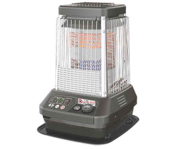 画像2: 暖房 石油ストーブ FM-197N コロナ 【信越】 (2)