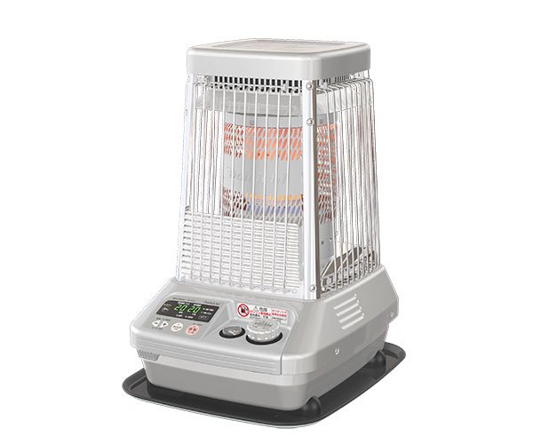 画像3: 暖房 温風ファン付き石油ストーブ FM-107F(H)(S) コロナ 【信越】 (3)